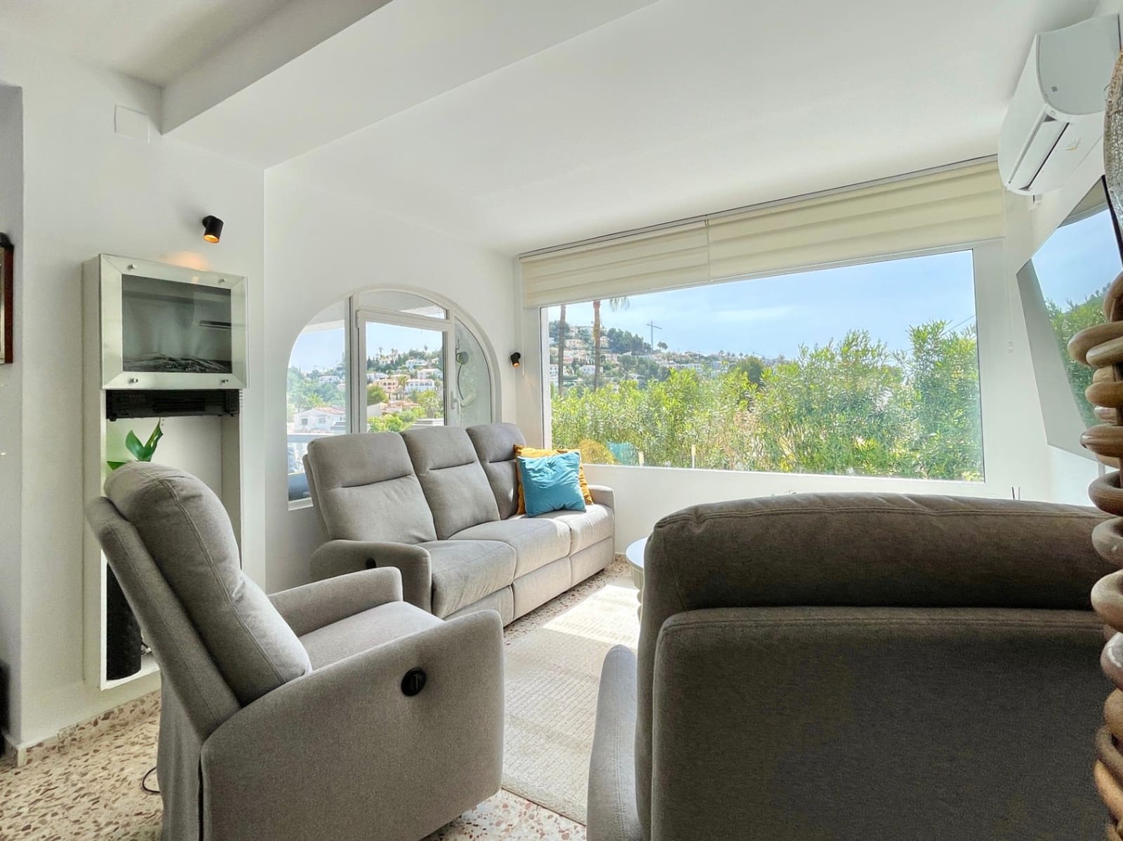 4 quarto Moradia para venda em Benissa com piscina garagem - 550 000 € (Ref: 9795525)