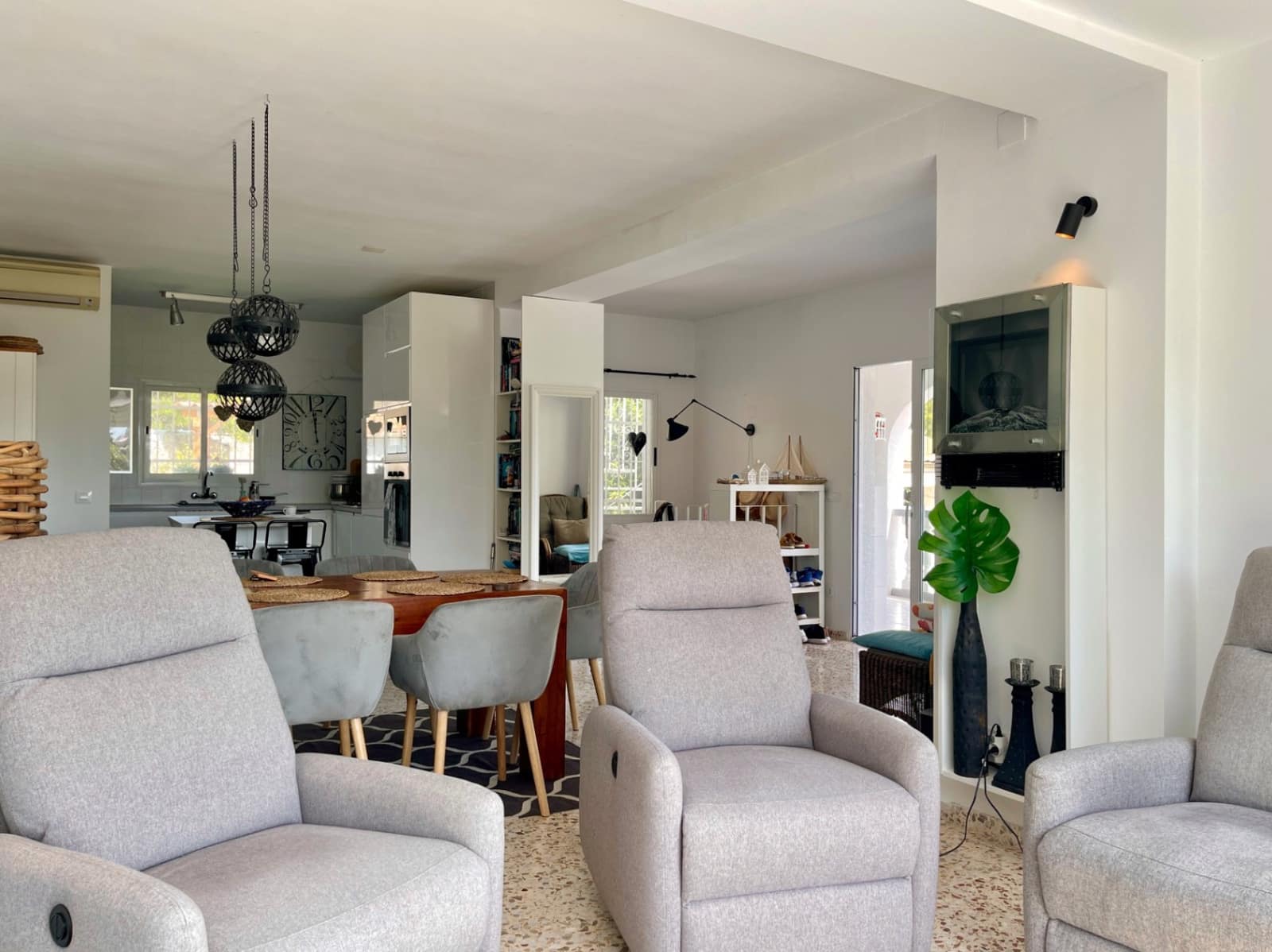 4 quarto Moradia para venda em Benissa com piscina garagem - 550 000 € (Ref: 9795525)