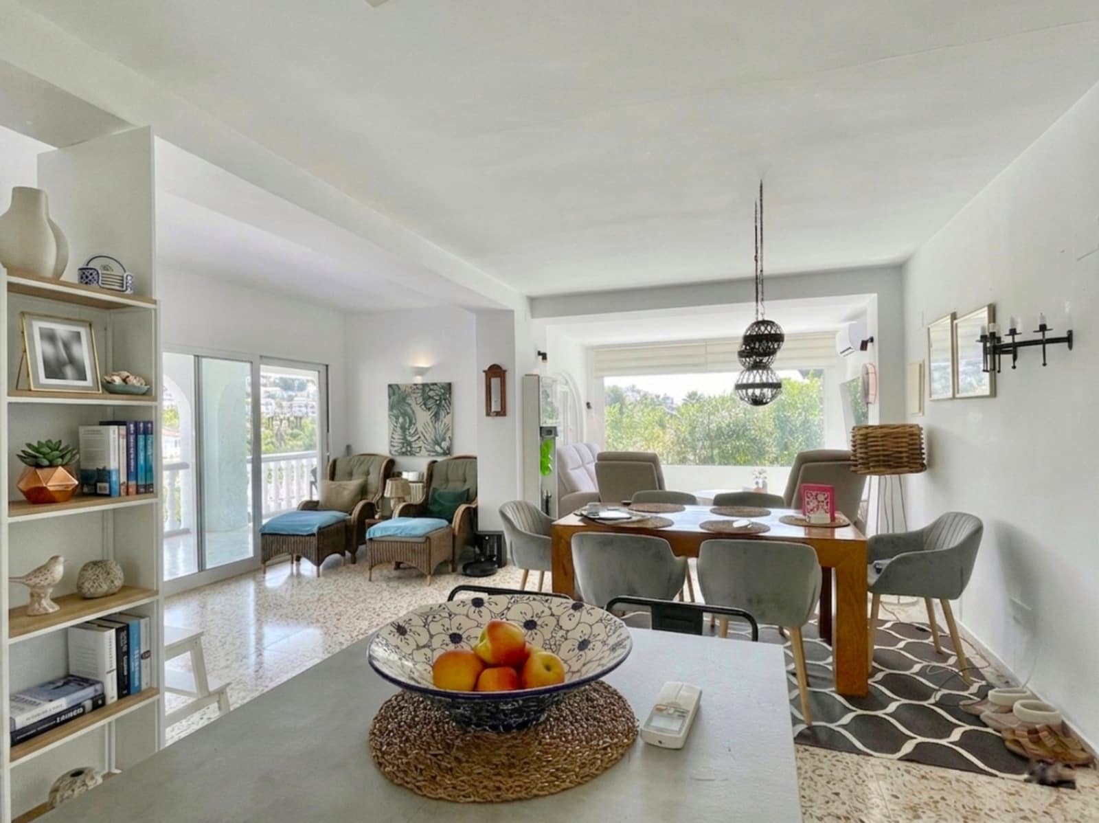 4 quarto Moradia para venda em Benissa com piscina garagem - 550 000 € (Ref: 9795525)