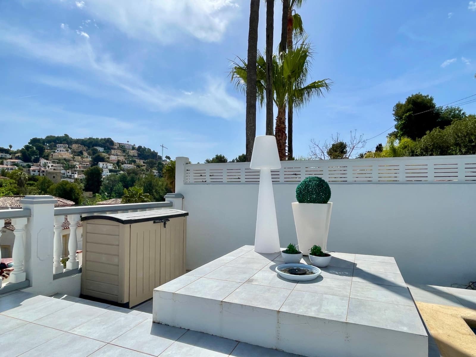 4 quarto Moradia para venda em Benissa com piscina garagem - 550 000 € (Ref: 9795525)