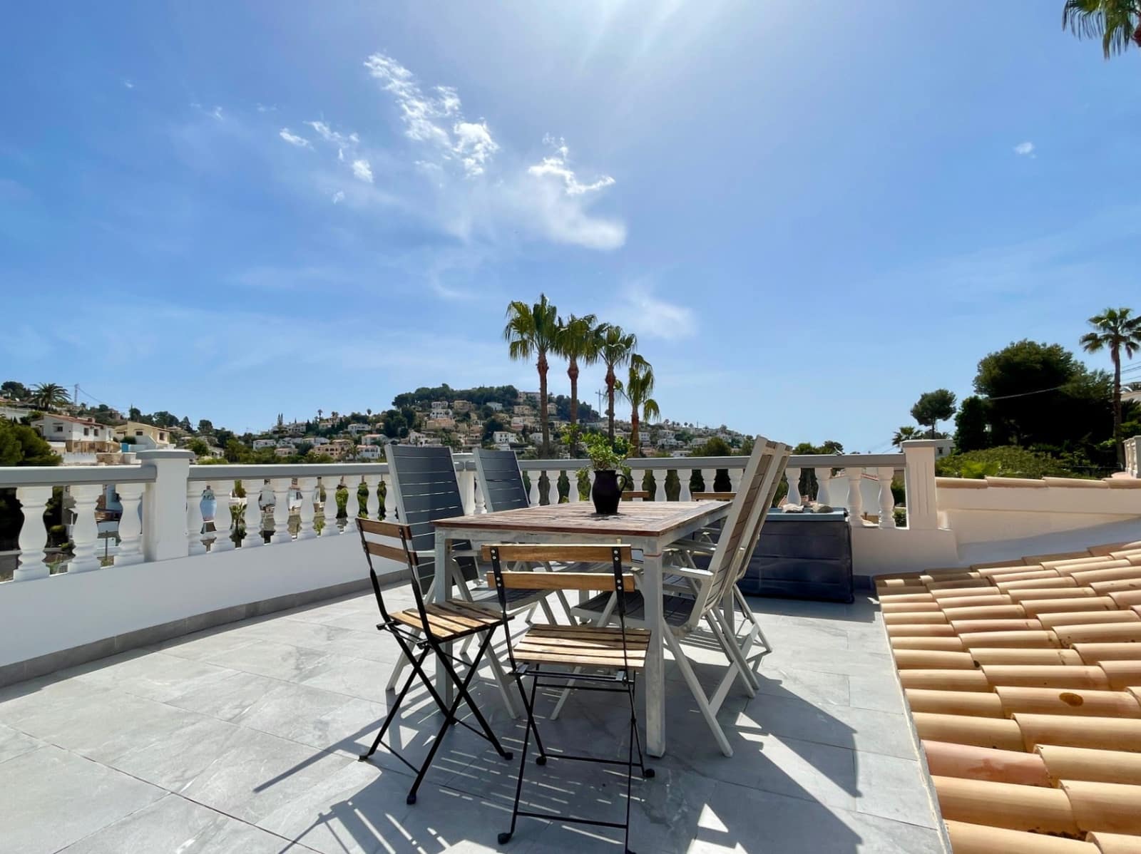 4 quarto Moradia para venda em Benissa com piscina garagem - 550 000 € (Ref: 9795525)