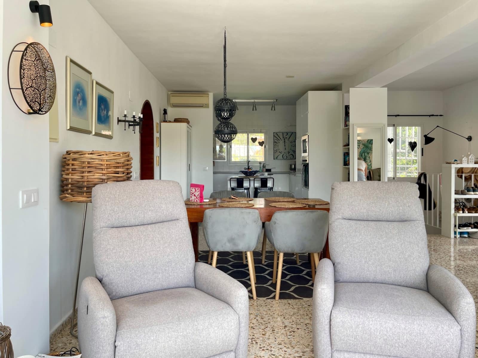 4 quarto Moradia para venda em Benissa com piscina garagem - 550 000 € (Ref: 9795525)