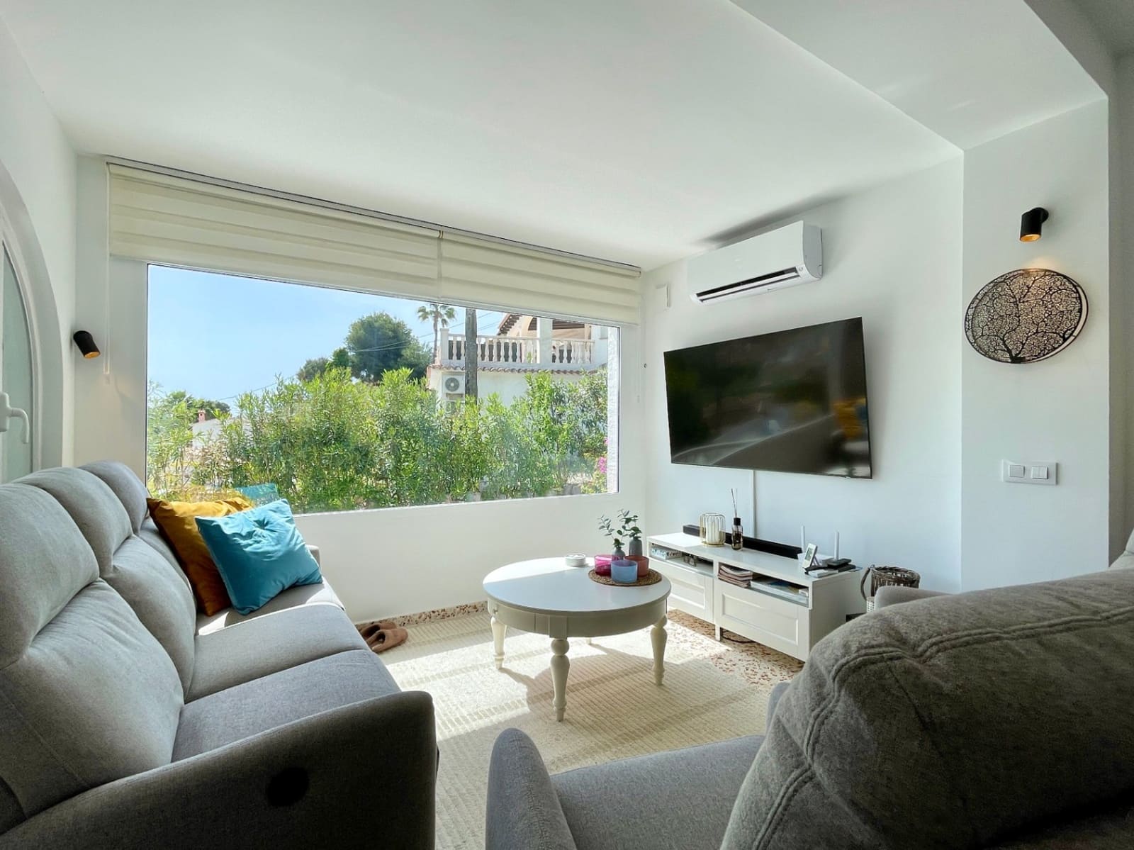 4 quarto Moradia para venda em Benissa com piscina garagem - 550 000 € (Ref: 9795525)