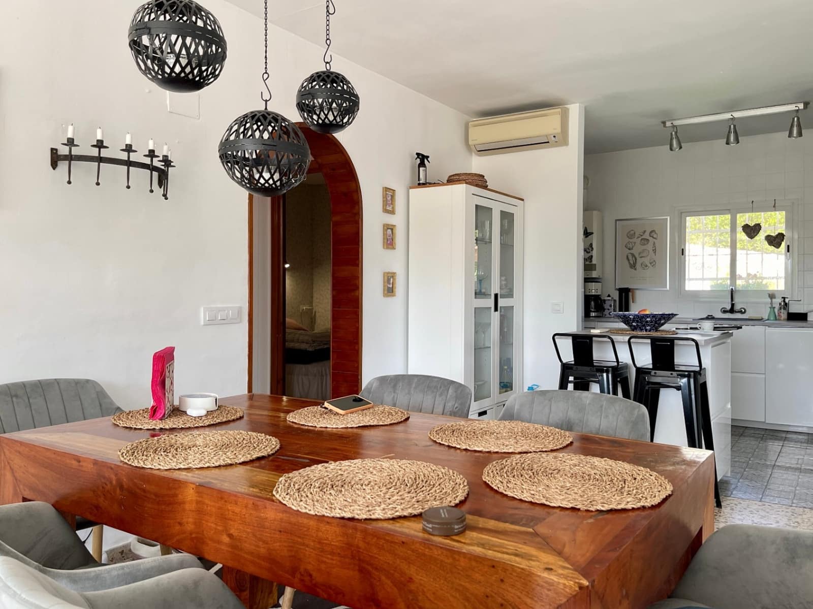 4 quarto Moradia para venda em Benissa com piscina garagem - 550 000 € (Ref: 9795525)