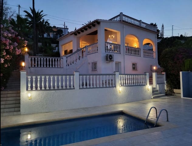 4 camera da letto Villa in vendita in Benissa con piscina garage - 550.000 € (Rif: 9795525)