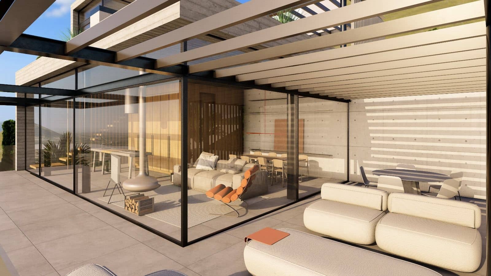 3 bedroom Villa for sale in Pedreguer with pool garage - € 1,200,000 (Ref: 9807172)