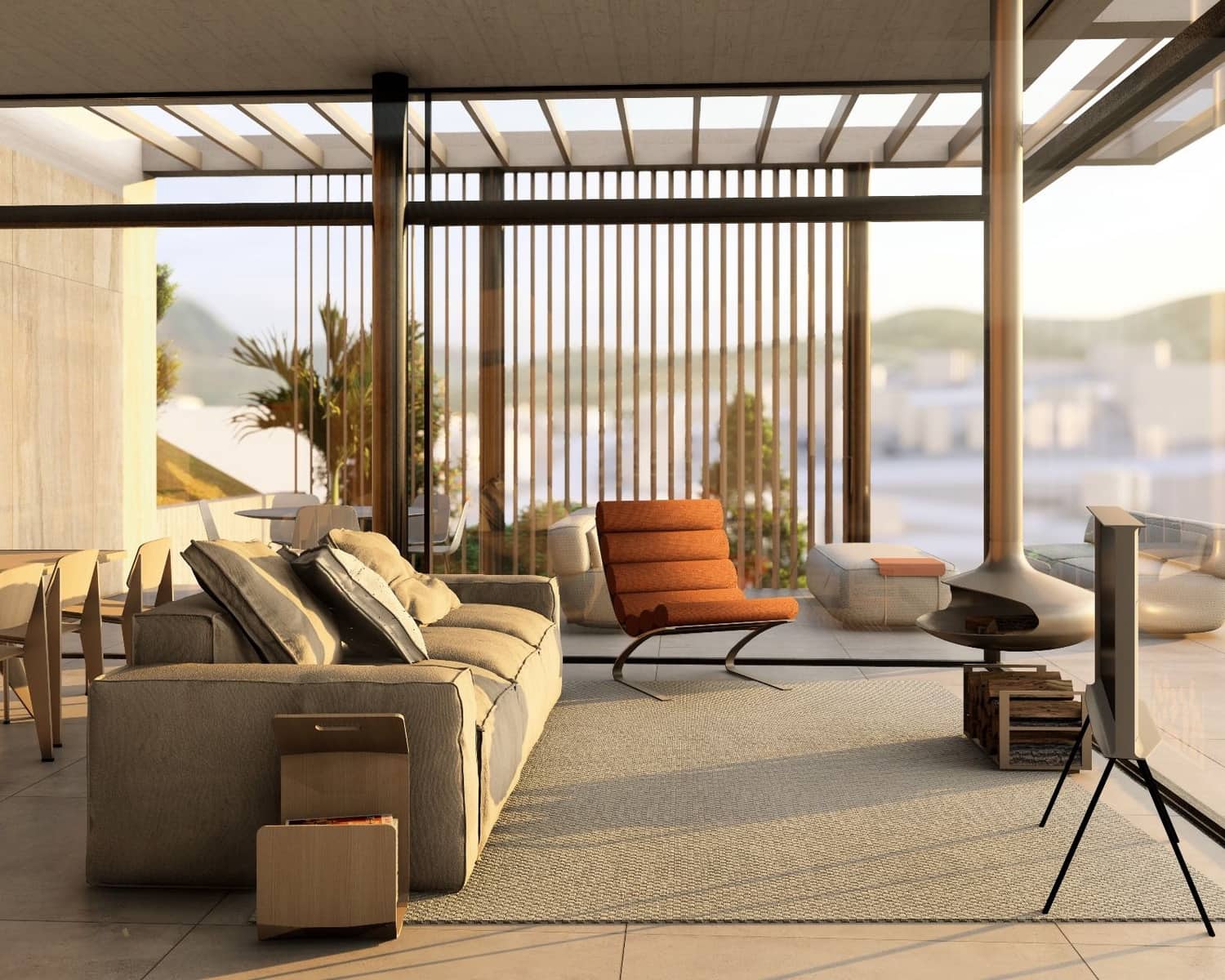 3 bedroom Villa for sale in Pedreguer with pool garage - € 1,200,000 (Ref: 9807172)