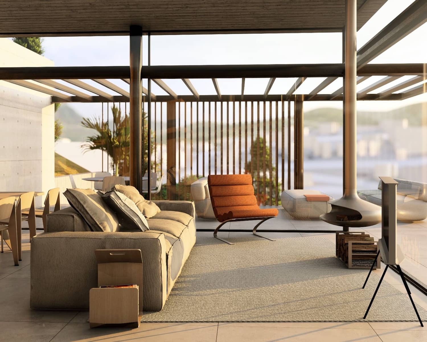 3 bedroom Villa for sale in Pedreguer with pool garage - € 1,200,000 (Ref: 9807172)