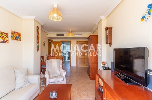 2 sypialnia Apartament przy plaży na sprzedaż w Puerto Vera - Las Salinas, Vera z basenem garażem - 164 500 € (Ref: 10004385)