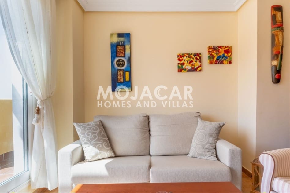 2 sypialnia Apartament przy plaży na sprzedaż w Vera z basenem garażem - 164 500 € (Ref: 10004385)
