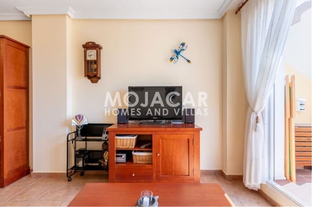2 sypialnia Apartament przy plaży na sprzedaż w Puerto Vera - Las Salinas, Vera z basenem garażem - 164 500 € (Ref: 10004385)