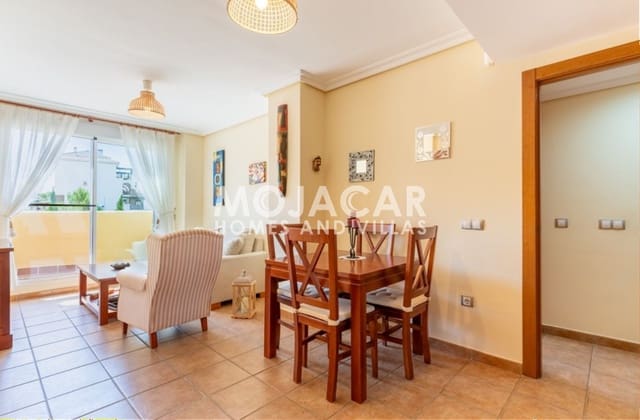 2 sypialnia Apartament przy plaży na sprzedaż w Puerto Vera - Las Salinas, Vera z basenem garażem - 164 500 € (Ref: 10004385)