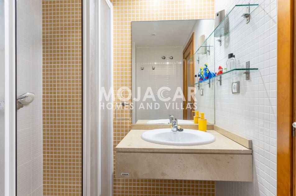 2 sypialnia Apartament przy plaży na sprzedaż w Vera z basenem garażem - 164 500 € (Ref: 10004385)