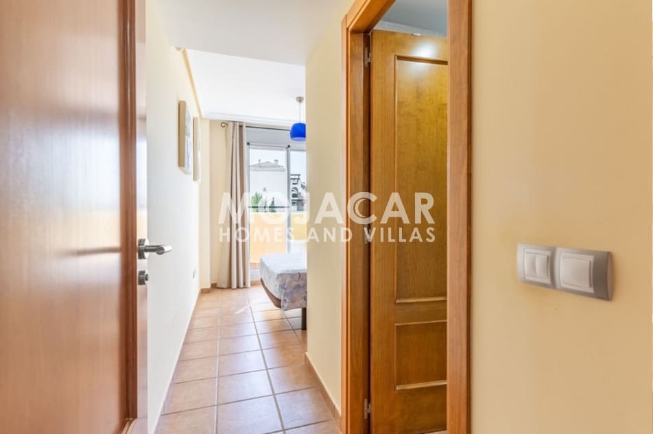 2 sypialnia Apartament przy plaży na sprzedaż w Vera z basenem garażem - 164 500 € (Ref: 10004385)