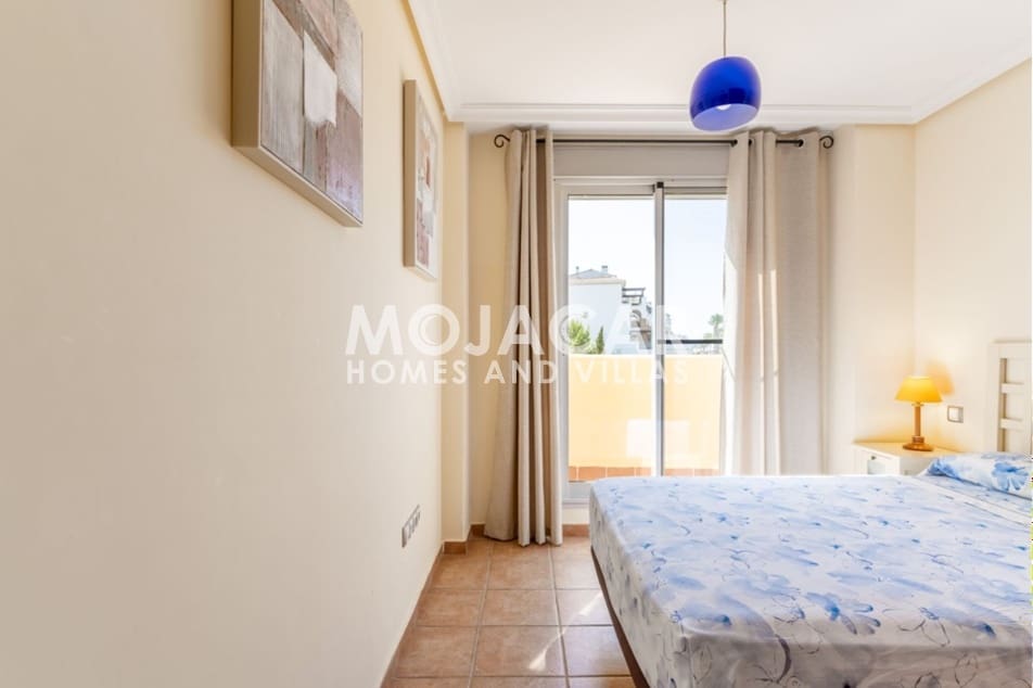 2 sypialnia Apartament przy plaży na sprzedaż w Vera z basenem garażem - 164 500 € (Ref: 10004385)