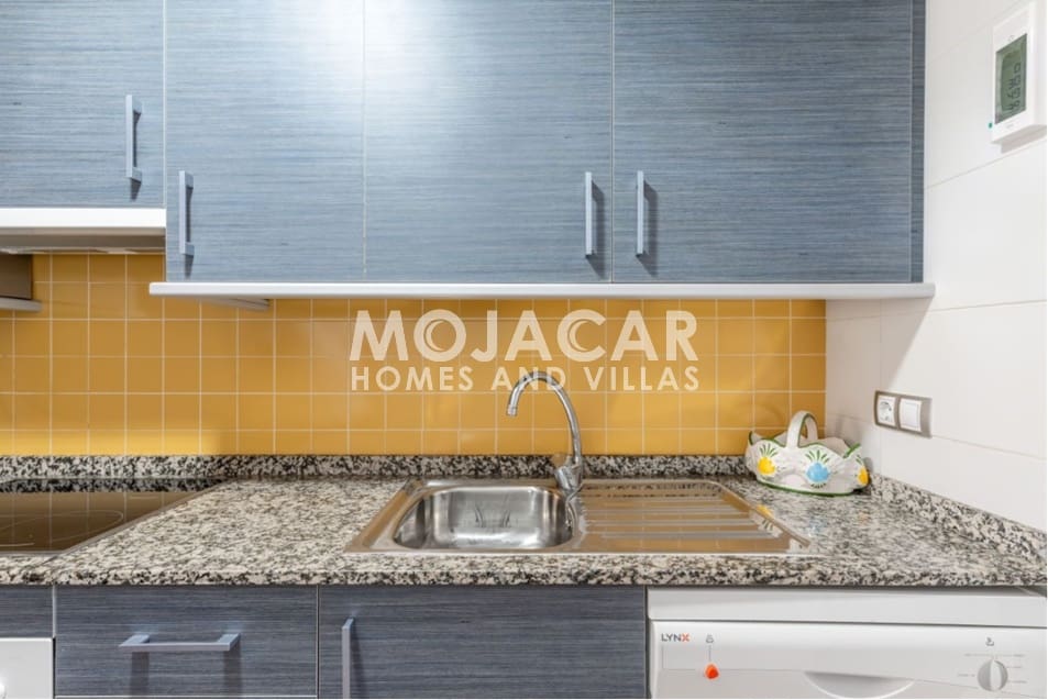 2 sypialnia Apartament przy plaży na sprzedaż w Vera z basenem garażem - 164 500 € (Ref: 10004385)