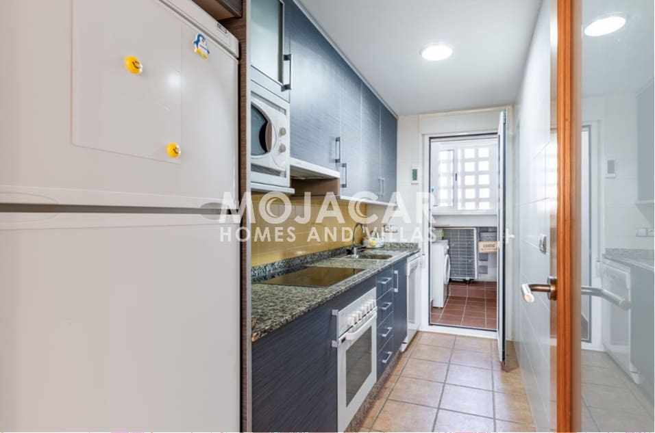 2 sypialnia Apartament przy plaży na sprzedaż w Vera z basenem garażem - 164 500 € (Ref: 10004385)