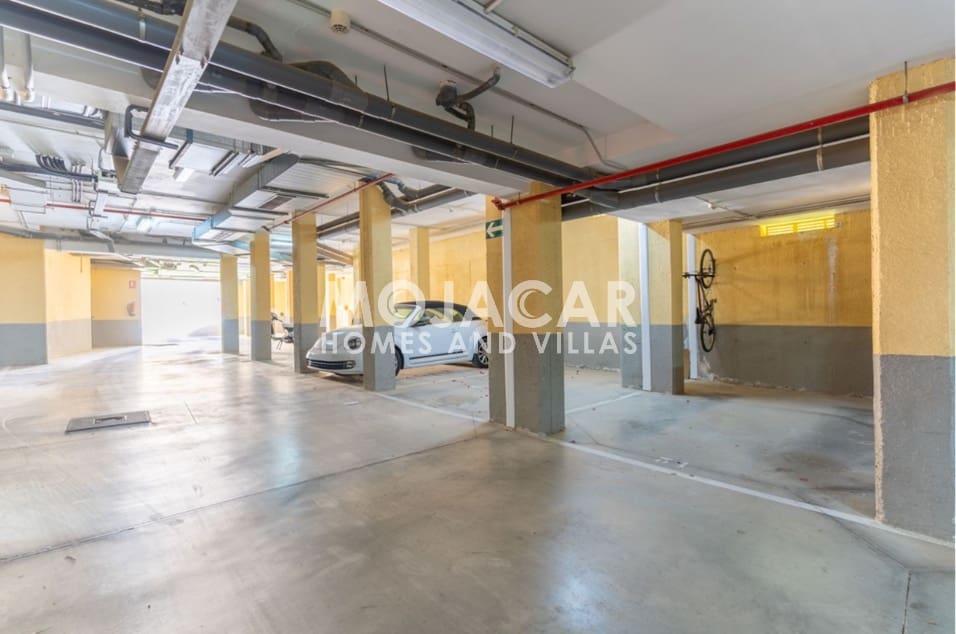 2 sypialnia Apartament przy plaży na sprzedaż w Vera z basenem garażem - 164 500 € (Ref: 10004385)