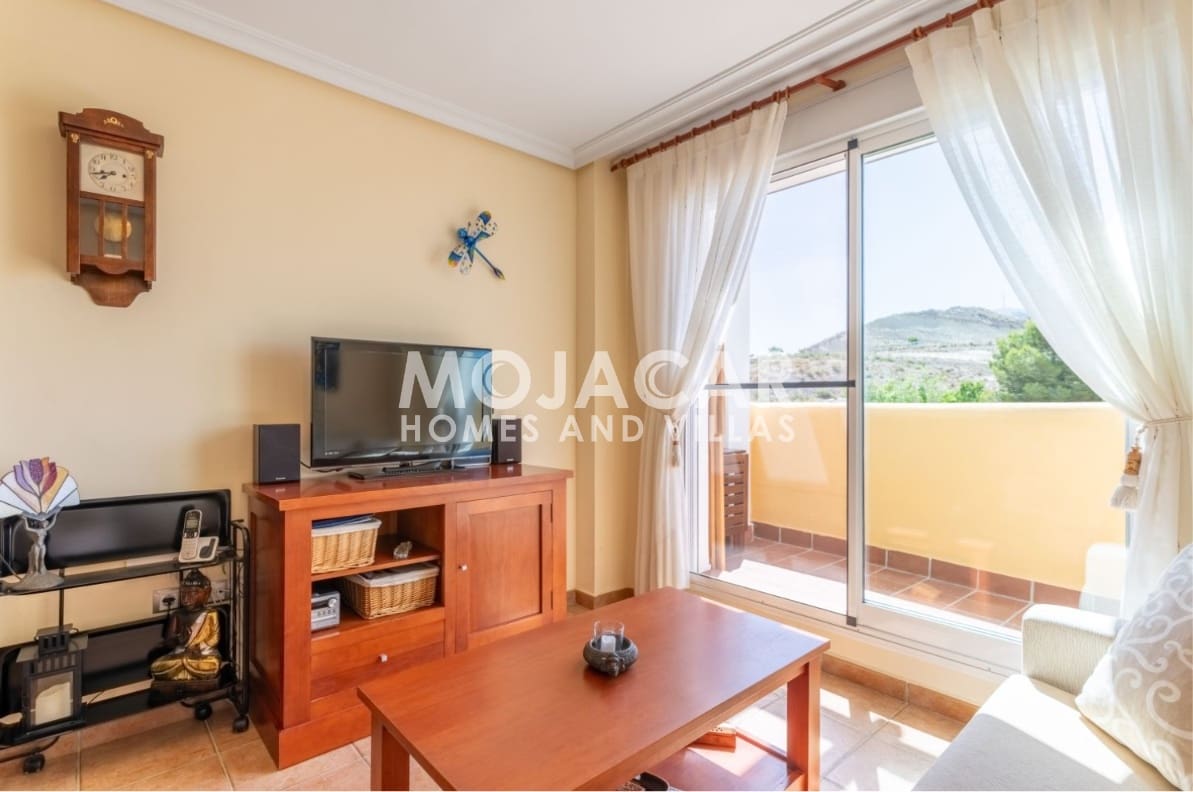 2 sypialnia Apartament przy plaży na sprzedaż w Vera z basenem garażem - 164 500 € (Ref: 10004385)