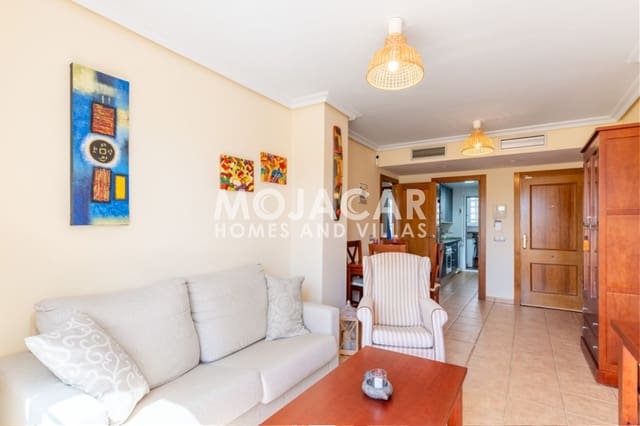 2 sypialnia Apartament przy plaży na sprzedaż w Puerto Vera - Las Salinas, Vera z basenem garażem - 164 500 € (Ref: 10004385)