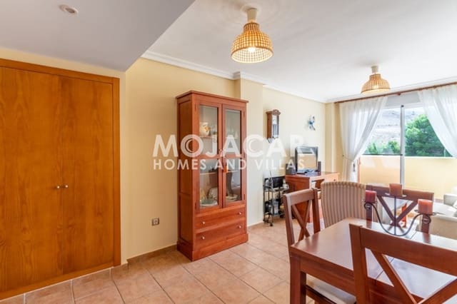 2 sypialnia Apartament przy plaży na sprzedaż w Puerto Vera - Las Salinas, Vera z basenem garażem - 164 500 € (Ref: 10004385)
