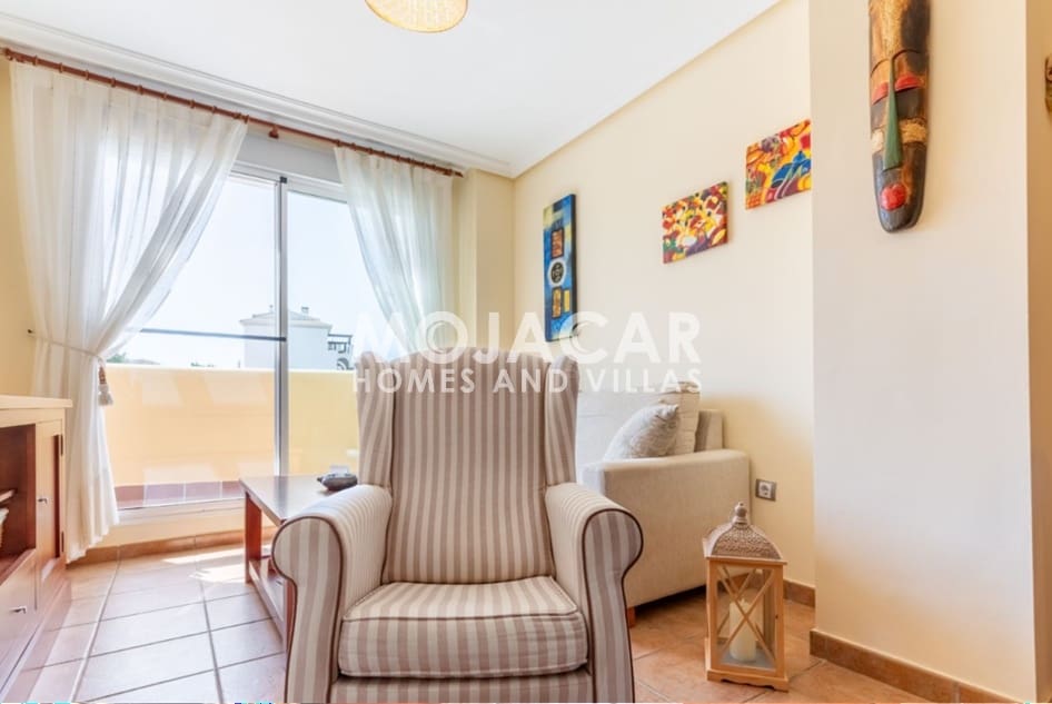 2 sypialnia Apartament przy plaży na sprzedaż w Vera z basenem garażem - 164 500 € (Ref: 10004385)
