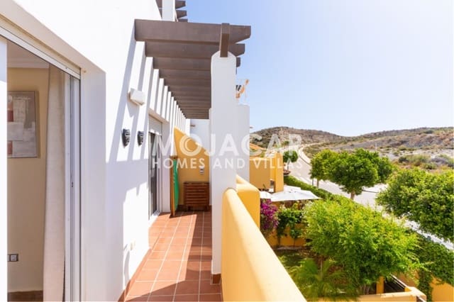 2 sypialnia Apartament przy plaży na sprzedaż w Puerto Vera - Las Salinas, Vera z basenem garażem - 164 500 € (Ref: 10004385)