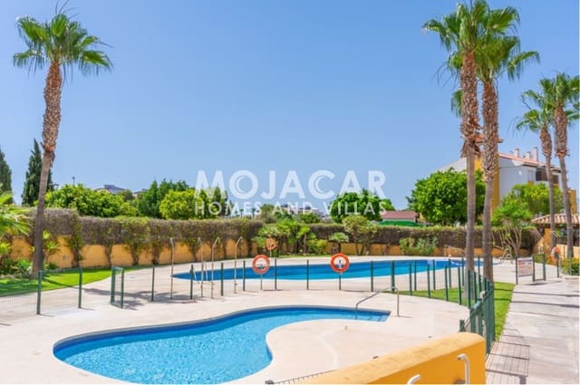 2 sypialnia Apartament przy plaży na sprzedaż w Puerto Vera - Las Salinas, Vera z basenem garażem - 164 500 € (Ref: 10004385)