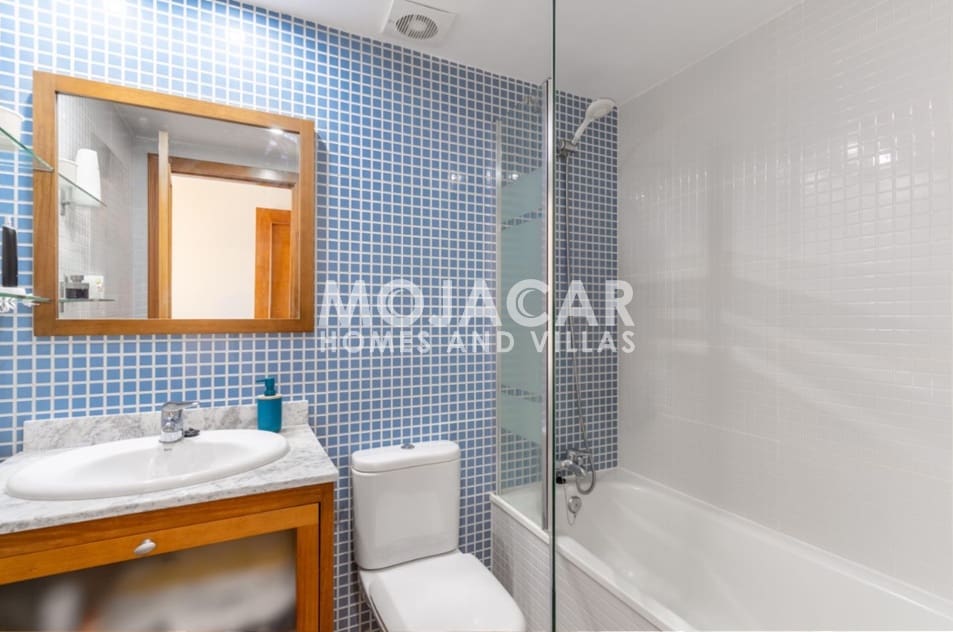 2 sypialnia Apartament przy plaży na sprzedaż w Vera z basenem garażem - 164 500 € (Ref: 10004385)