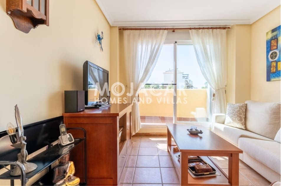 2 sypialnia Apartament przy plaży na sprzedaż w Vera z basenem garażem - 164 500 € (Ref: 10004385)