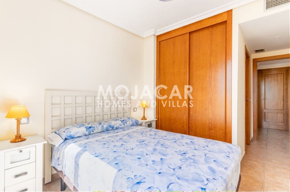 2 sypialnia Apartament przy plaży na sprzedaż w Vera z basenem garażem - 164 500 € (Ref: 10004385)