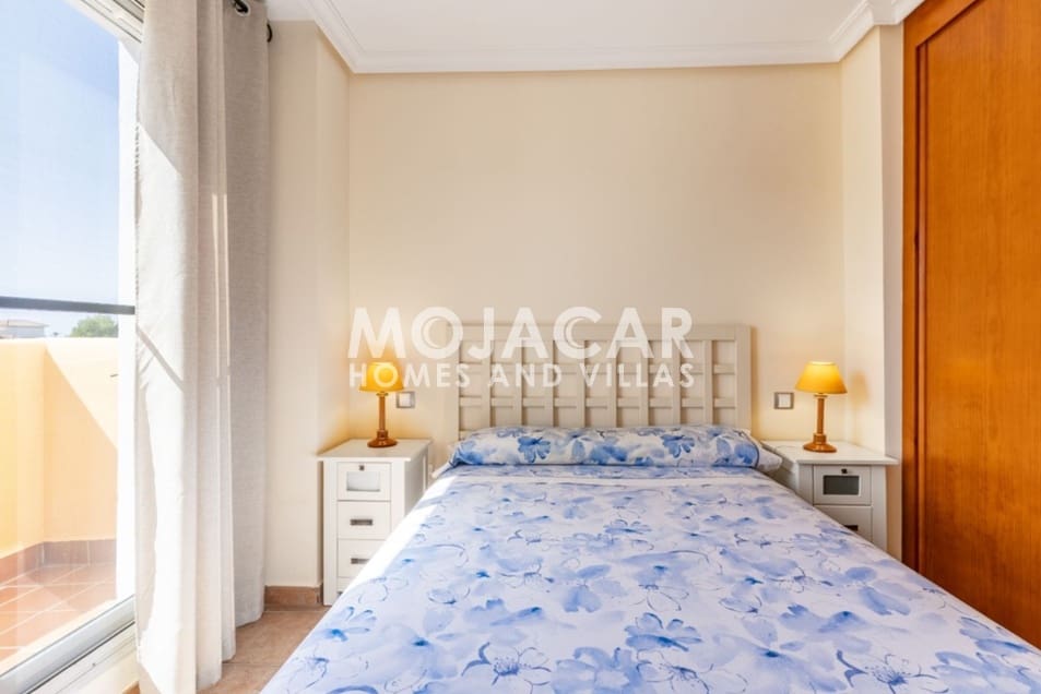 2 sypialnia Apartament przy plaży na sprzedaż w Vera z basenem garażem - 164 500 € (Ref: 10004385)