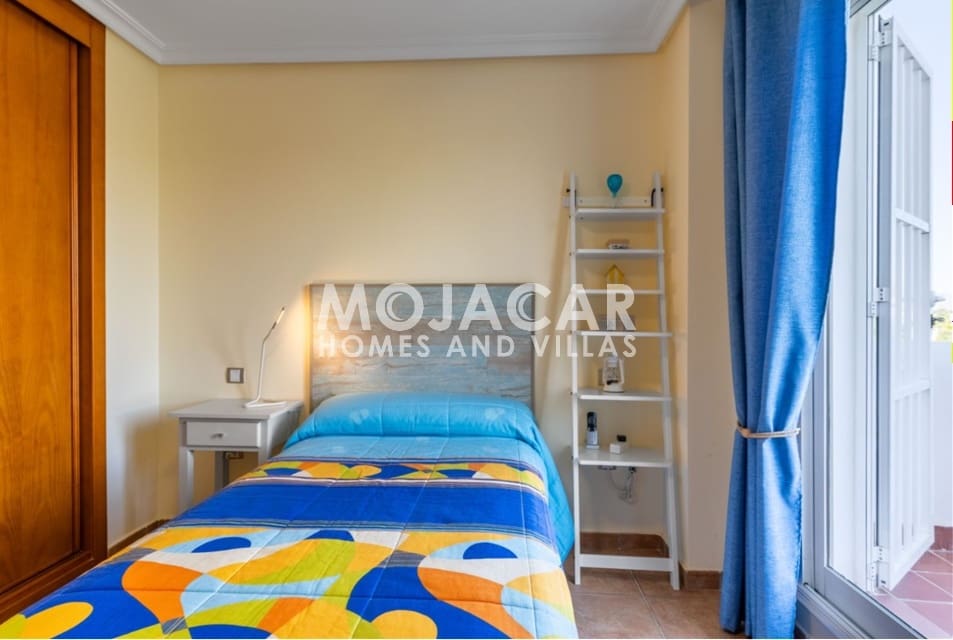 2 sypialnia Apartament przy plaży na sprzedaż w Vera z basenem garażem - 164 500 € (Ref: 10004385)