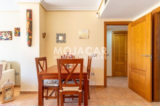 2 sypialnia Apartament przy plaży na sprzedaż w Puerto Vera - Las Salinas, Vera z basenem garażem - 164 500 € (Ref: 10004385)