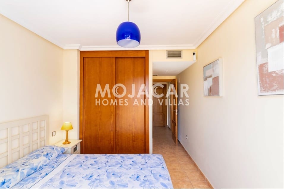 2 sypialnia Apartament przy plaży na sprzedaż w Vera z basenem garażem - 164 500 € (Ref: 10004385)