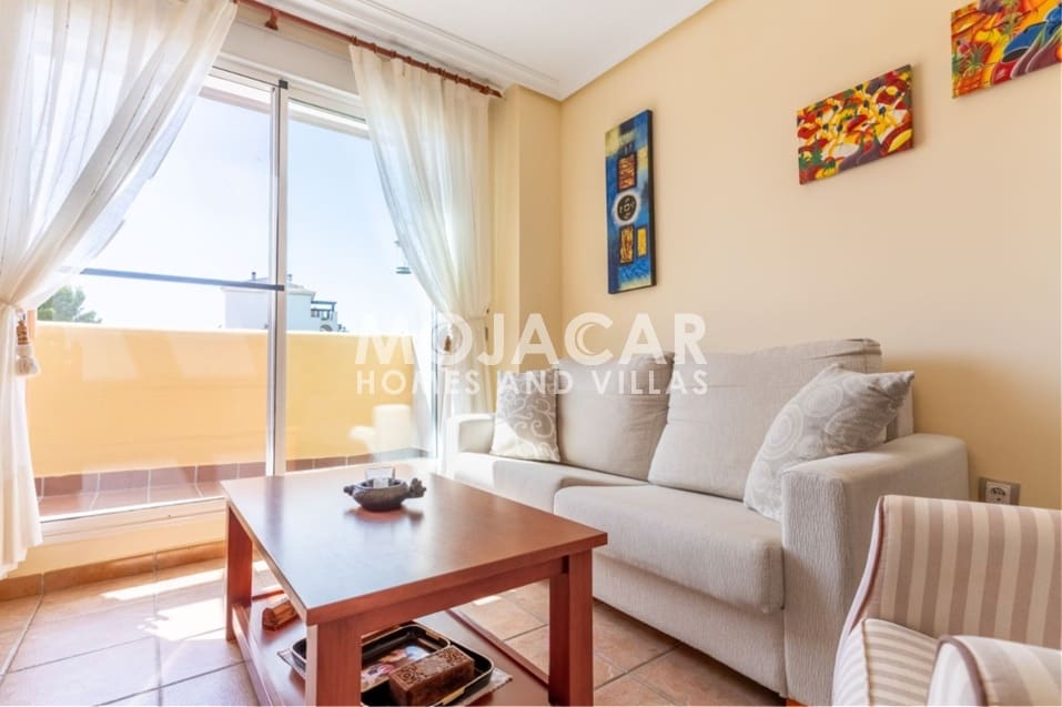 2 sypialnia Apartament przy plaży na sprzedaż w Vera z basenem garażem - 164 500 € (Ref: 10004385)