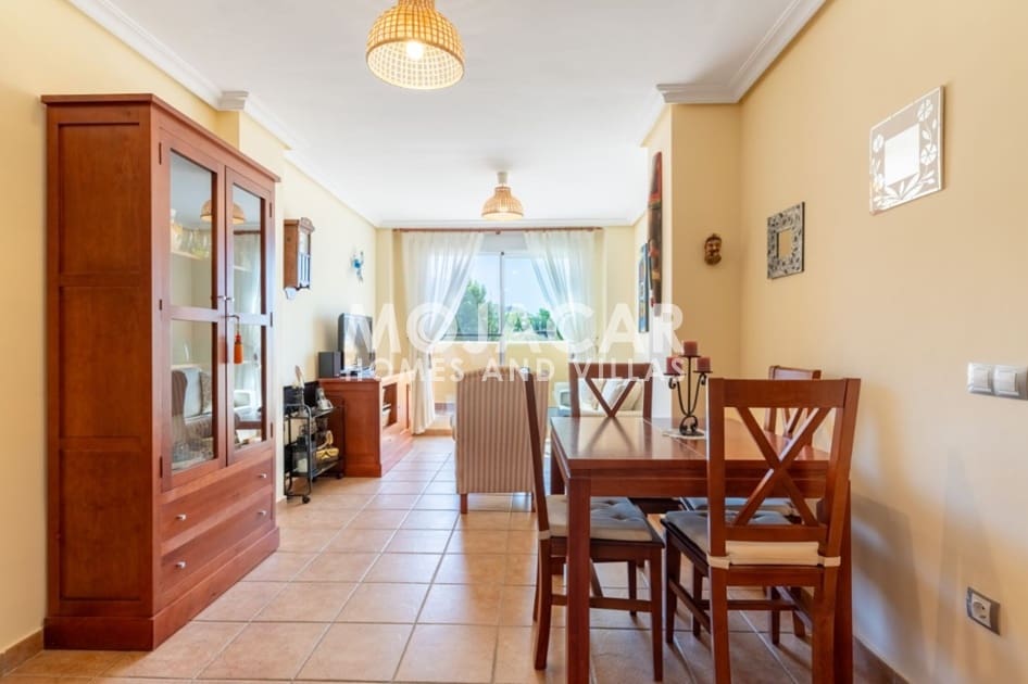 2 sypialnia Apartament przy plaży na sprzedaż w Vera z basenem garażem - 164 500 € (Ref: 10004385)