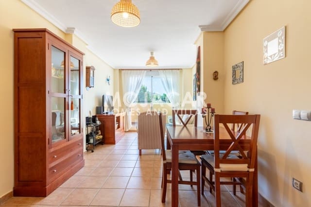 2 sypialnia Apartament przy plaży na sprzedaż w Puerto Vera - Las Salinas, Vera z basenem garażem - 164 500 € (Ref: 10004385)
