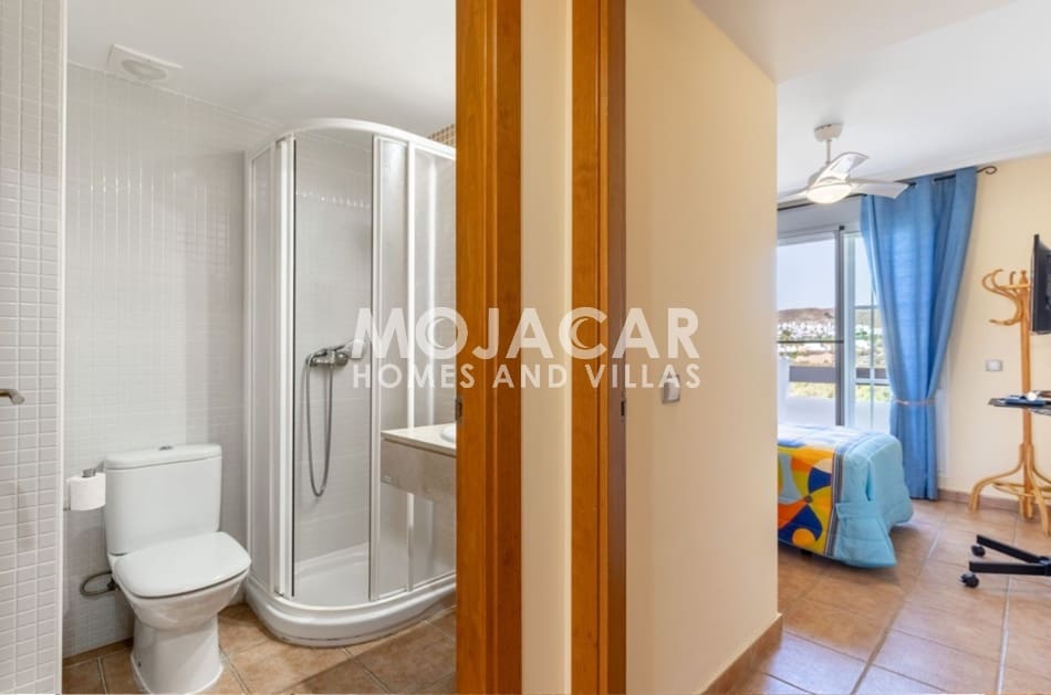 2 sypialnia Apartament przy plaży na sprzedaż w Vera z basenem garażem - 164 500 € (Ref: 10004385)