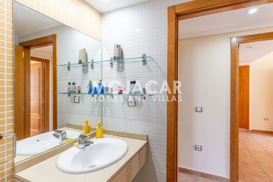 2 sypialnia Apartament przy plaży na sprzedaż w Vera z basenem garażem - 164 500 € (Ref: 10004385)