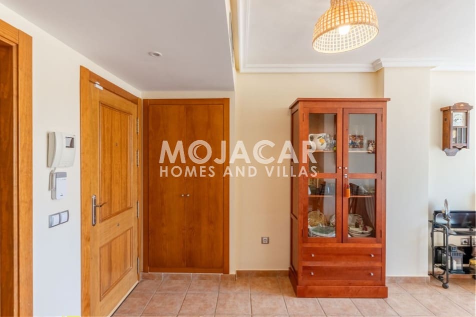 2 sypialnia Apartament przy plaży na sprzedaż w Vera z basenem garażem - 164 500 € (Ref: 10004385)