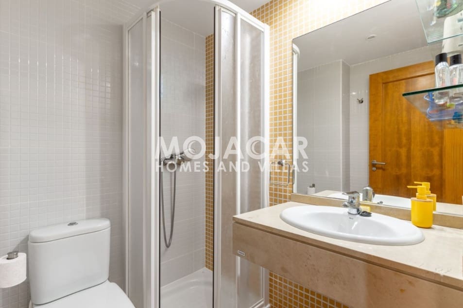 2 sypialnia Apartament przy plaży na sprzedaż w Vera z basenem garażem - 164 500 € (Ref: 10004385)