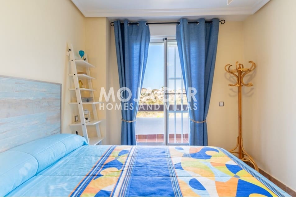 2 sypialnia Apartament przy plaży na sprzedaż w Vera z basenem garażem - 164 500 € (Ref: 10004385)
