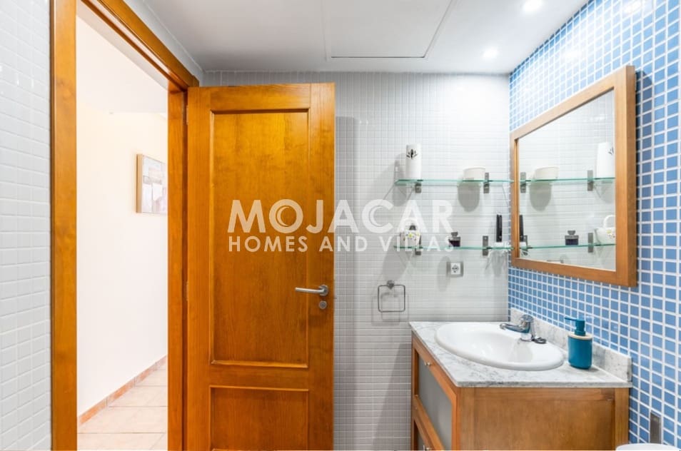 2 sypialnia Apartament przy plaży na sprzedaż w Vera z basenem garażem - 164 500 € (Ref: 10004385)