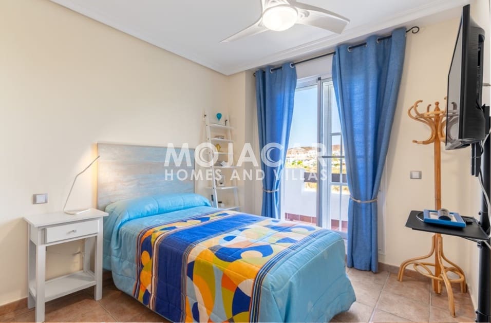 2 sypialnia Apartament przy plaży na sprzedaż w Vera z basenem garażem - 164 500 € (Ref: 10004385)