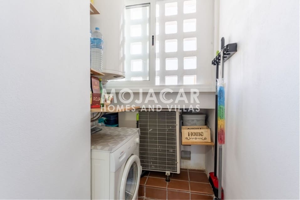 2 sypialnia Apartament przy plaży na sprzedaż w Vera z basenem garażem - 164 500 € (Ref: 10004385)