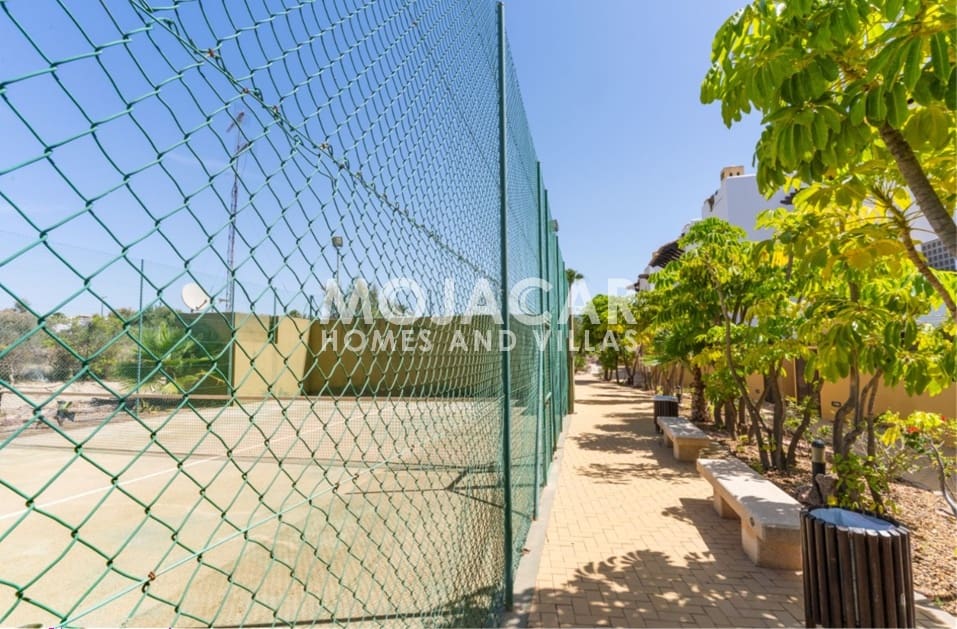 2 sypialnia Apartament przy plaży na sprzedaż w Vera z basenem garażem - 164 500 € (Ref: 10004385)