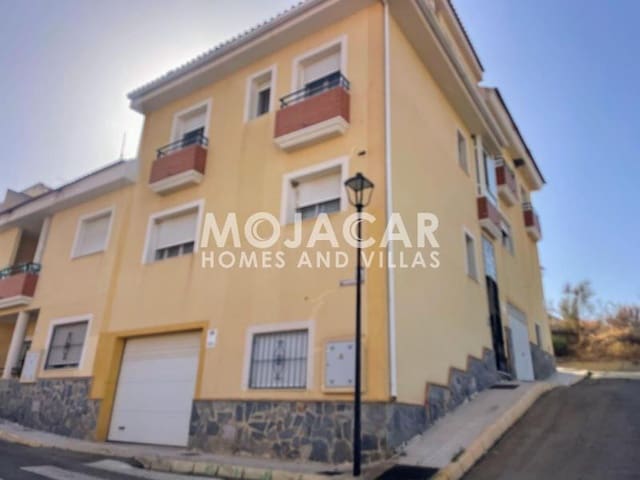 3 sypialnia Dom na sprzedaż w Turre z garażem - 199 950 € (Ref: 10039969)