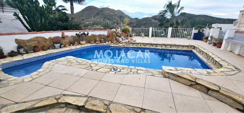4 quarto Moradia para venda em Mojacar com piscina garagem - 349 950 € (Ref: 10078826)