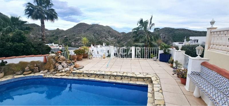 4 quarto Moradia para venda em Mojacar com piscina garagem - 349 950 € (Ref: 10078826)